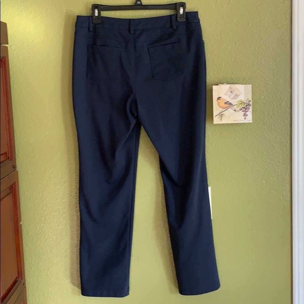 SOHO Navy Blue Pants
